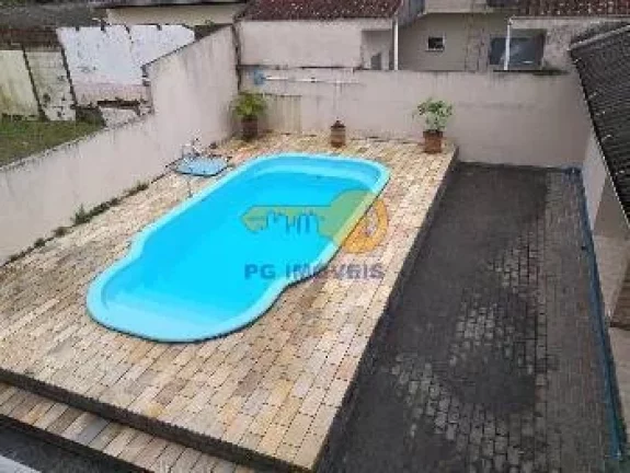 Imagem AMPLO SOBRADO COM 5 DORMITÓRIOS NO BALNEÁRIO DE IPANEMA