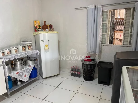 Imagem Rancho com 2 dormitórios à venda por R$ 450.000,00 - Loteamento Parque dos Bem-te-vis - Tupaciguara/MG