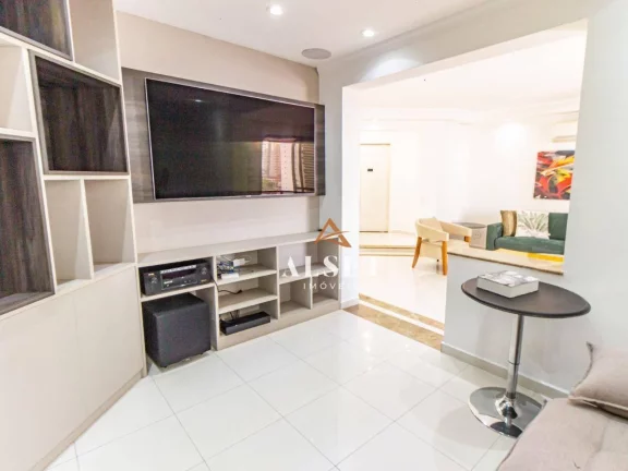 Imagem Apartamento com 3 dormitórios à venda, 172 m² por R$ 1.300.000,00 - Vila Regente Feijó - São Paulo/SP