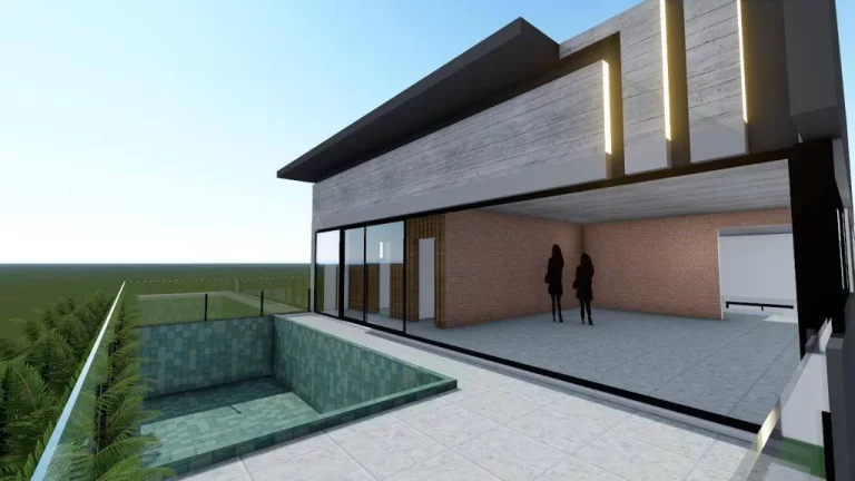 Imagem Terreno condomínio Gênesis 2 - Alphaville - Planta aprovada - aclive