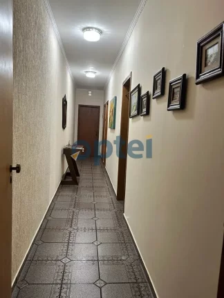 Imagem CASA TÉRREA - 252 M² DE TERRENO COM 167 M² DE ÁREA CONSTRUIDA COM 03 QUARTOS, 03 SUITES, 4 BANHEIROS C0M 03 VAGAS DE GARAGEM