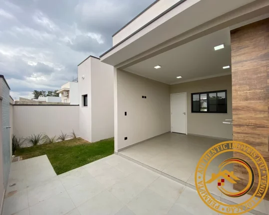 Imagem CASA RESIDENCIAL em SALTO - SP, RESIDENCIAL PARQUE IMPERIAL