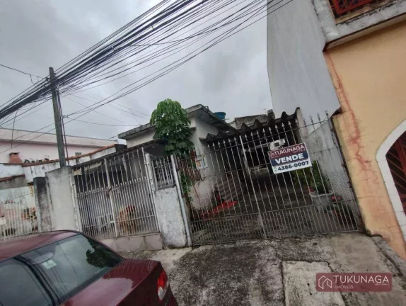 Imagem Casa com 3 dormitórios à venda, 140 m² por R$ 265.000,00 - Jardim Iporanga - Guarulhos/SP