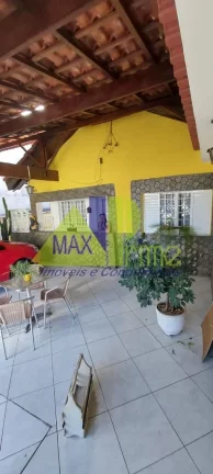 Imagem CASA TÉRREA 02 QUARTOS/03 VAGAS/QUINTAL