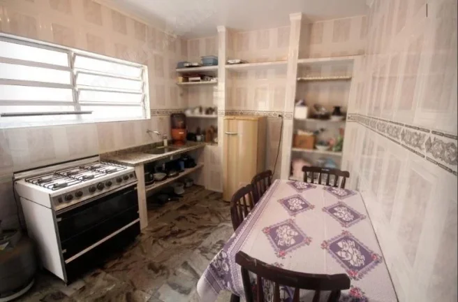 Imagem Casa para Venda em Itanhaém, Jardim Grandesp, 4 dormitórios, 1 suíte, 3 banheiros, 6 vagas