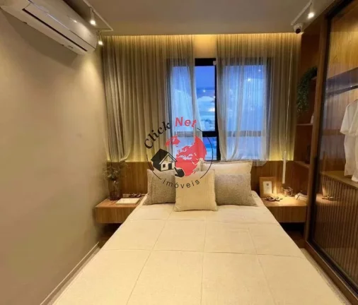 Imagem Studio à venda no Centro de São Bernardo – Moderno, funcional e com lazer completo!
