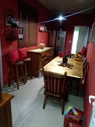 Imagem SANTO ANDRÉ Cobertura 104 metros, 3 dormitórios, 1 vaga com excelente localização e valor !!!