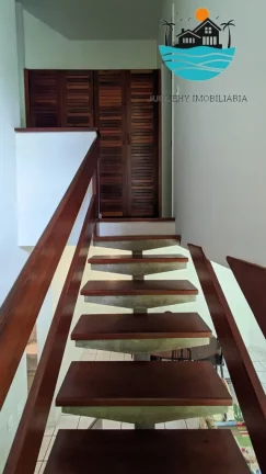 Imagem Casa a Venda Juquehy Condomínio, Aluguel de Temporada, 4 dormitórios, 2 suítes, Condomínio c/ Piscina, 500m da praia - 129m² | Juquehy Imobiliária