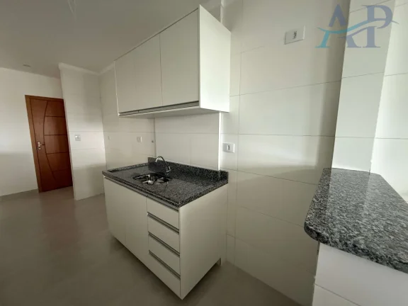 Imagem Apartamento com 2 Dormitórios em Praia Grande Vila Guilhermina