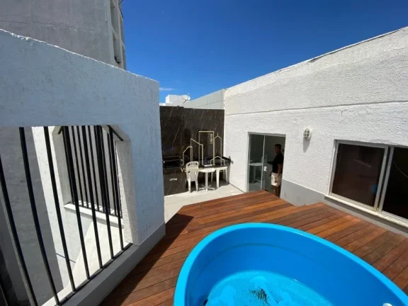Imagem Cobertura Triplex com Piscina Privativa e Vista Mar na Pituba ? Oportunidade!