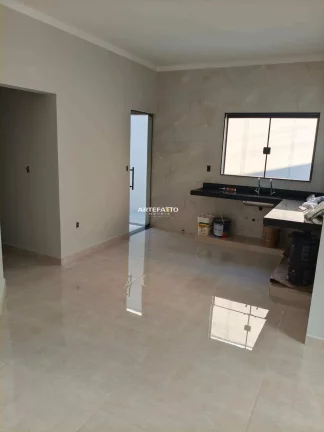 Imagem Casa à venda em Franca, Jardim Cambuí, com 2 quartos, 70m2