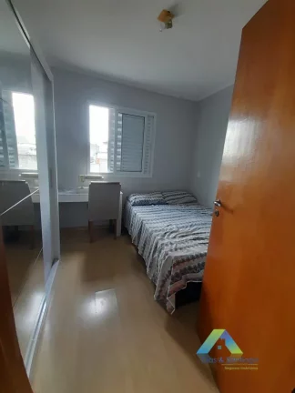 Imagem Apartamento à venda no bairro Santa Maria - Santo André/SP