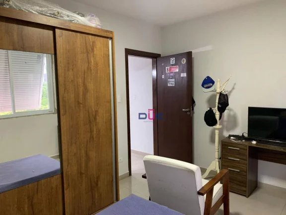Imagem Apartamento com 2 dormitórios à venda, 110 m² por R$ 640.000 - Gonzaga - Santos/SP