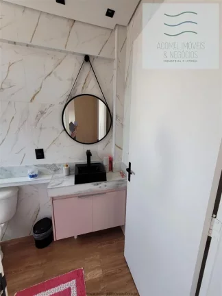 Imagem Apartamentos no Litoral para venda em Praia Grande no bairro Vila Tupi
