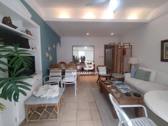 Imagem PITANGUEIRAS - CALÇADÃO COM MARAVILHOSA VISTA AO MAR , GARAGEM DEMARCADA NO PRÉDIO.