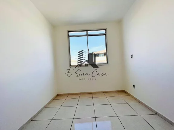 Imagem Apartamento a venda 2 quartos - Bairro Arvoredo II - Contagem/MG