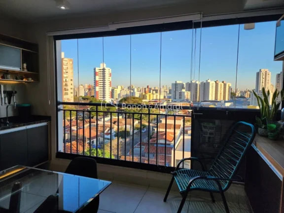 Imagem Excelente opção de apartamento para locação em um dos bairros mais valorizados de Campinas! Loca...