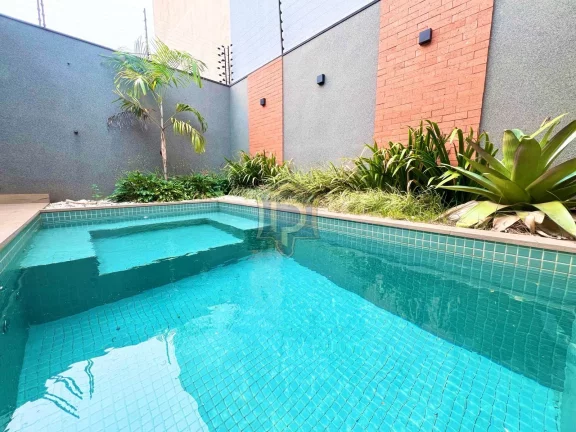 Imagem Casa Alto Padrão no Jardim Paraizo em Maringá-PR