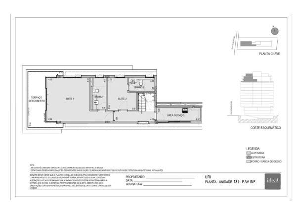 Imagem Apartamento com 1 Quarto à Venda, 79 m² em Itaim Bibi - São Paulo
