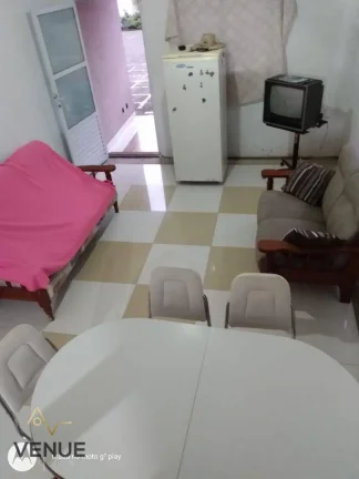 Imagem Sobrado com 2 dormitórios à venda, 90 m² por R$ 380.000,00 - Massaguaçu - Caraguatatuba/SP