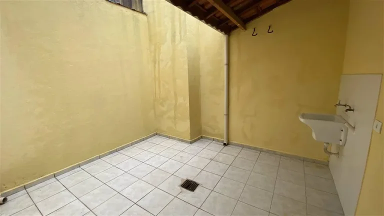 Imagem CASA COM 86.2 m² - FORTE - PRAIA GRANDE SP