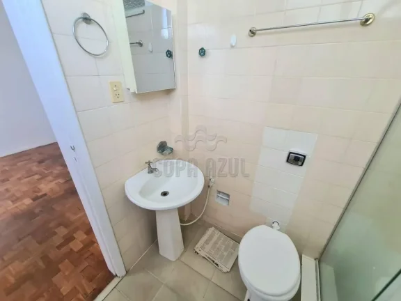 Imagem Botafogo - Residencial › Apartamento com 1 quarto(s) a Venda