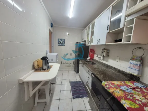 Imagem Apartamento com 2 dormitórios e 2 banheiros a venda na Praia Grande - Ubatuba.