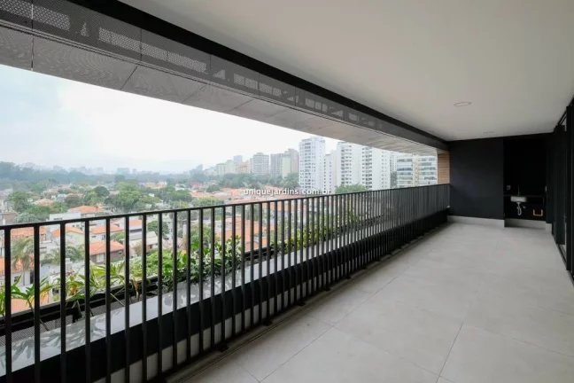 Imagem Apartamento à venda Vila Nova Conceição São Paulo