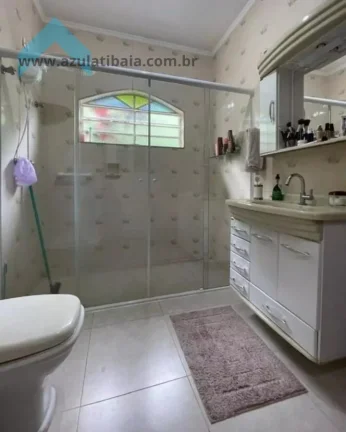 Imagem Casa à venda na Vila Santista  4 dormitórios em Atibaia