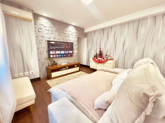 Imagem Apartamento Frente Mar no José Menino para Venda e Locação – Santos