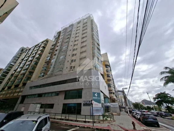 Imagem Apartamento com 1 dormitório à venda, 40 m² por R$ 760.000,00 - Praia da Costa - Vila Velha/ES
