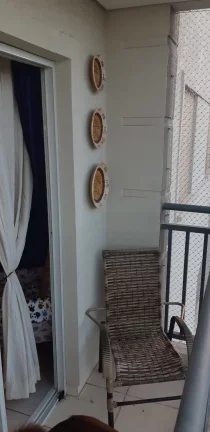 Imagem Condomínio Spazio D'Itália - Apartamento à Venda no Bairro Mogi Moderno – Conforto e Lazer ao Seu Alcance!