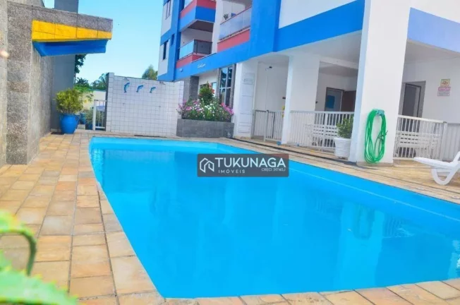 Imagem Martim de Sá - Apartamento 2 dormitórios à venda, 72 m² por R$ 575.000 - Caraguatatuba/SP