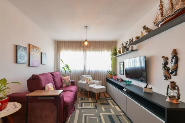 Imagem Apartamento à venda em São Paulo, Vila Clementino, com 3 quartos, 91m2