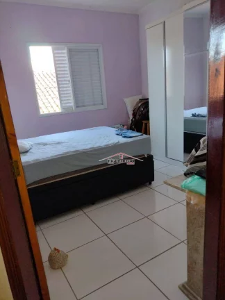 Imagem Casa à venda, 95 m² por R$ 450.000,00 - Jardim Alice - Praia Grande/SP