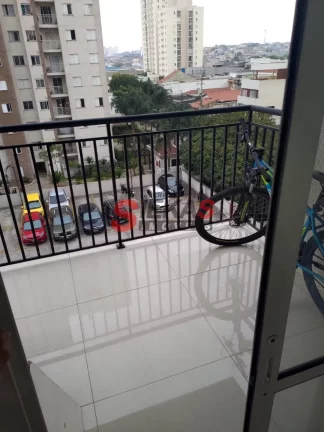 Imagem APARTAMENTO NOVO - 1 VAGA - 50M² - VILA ANTONIETA - SHOPPING ARICANDURA - ITAQUERA