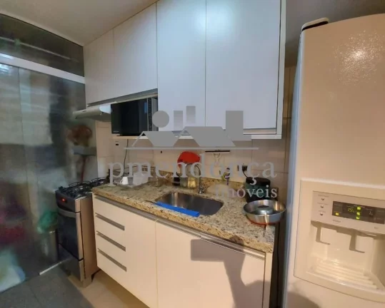 Imagem Pompéia, apartamento em andar alto pronto para morar!