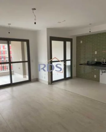 Imagem Apartamento novo de 79m² com 2 suítes e 2 vagas na Chácara Santo Antonio