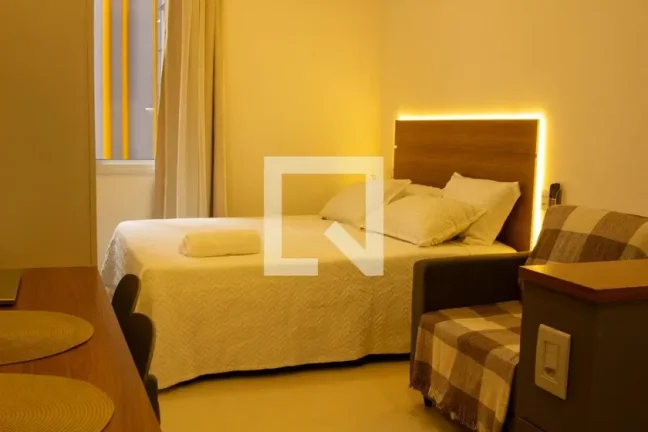 Imagem Apartamento à Venda - Copacabana, 1 Quarto, 27 m2