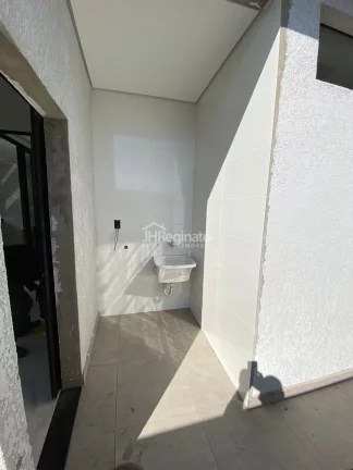 Imagem Casa térrea em construção à venda no Condomínio Horto Florestal II - Sorocaba