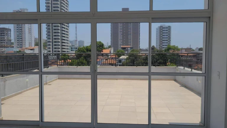Imagem Apartamento com 2 dormitórios à venda, 45 m² por R$ 295.000 - Campestre - Santo André/SP