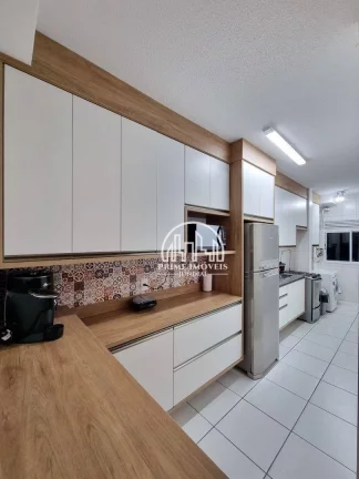 Imagem Apartamento com 3 dormitórios à venda, 80 m² por R$ 730.000,00 - Condominio Flex Jundiai - Jundiaí/SP