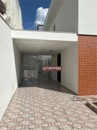 Imagem SOBRADO 139 M² - 4 DORMS, 3 VAGAS - BORTOLÂNDIA - SÃO PAULO/SP