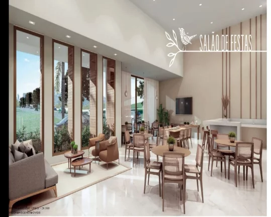 Imagem Terreno em condomínio de luxo em Lauro de Freitas-BA, Buraquinho 379,29 m² de área