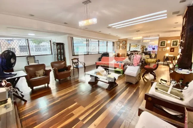 Imagem Apartamento à Venda - Ipanema, 4 Quartos, 230 m2