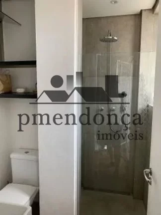 Imagem Apartamento charmoso na Vila Madalena em predinho dos anos 70, todo reformado.