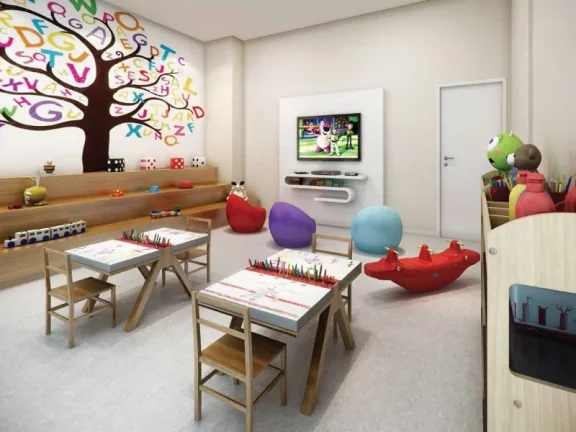 Imagem Apartamento à venda de 1 e 2 dormitórios na Avenida Bartholomeu de Carlos, 901 - Guarulhos