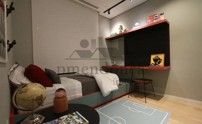Imagem Apartamento com 163mts, varanda gourmet, 4 dormitórios e 2 vagas em Pinheiros