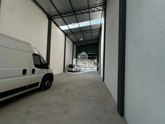 Imagem Galpão/Depósito/Armazém