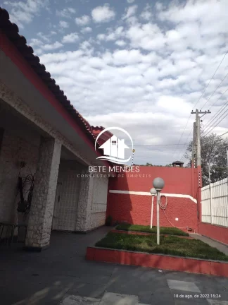 Imagem Casa à venda, JARDIM IMPERADOR, SUZANO - SP CASA AMPLA, COM CASA NOS FUNDOS POR